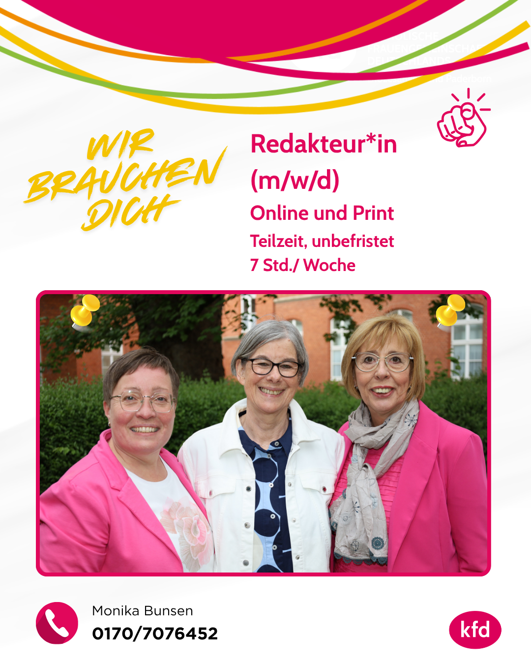 KFD Diözesanverband Paderborn - Startseite